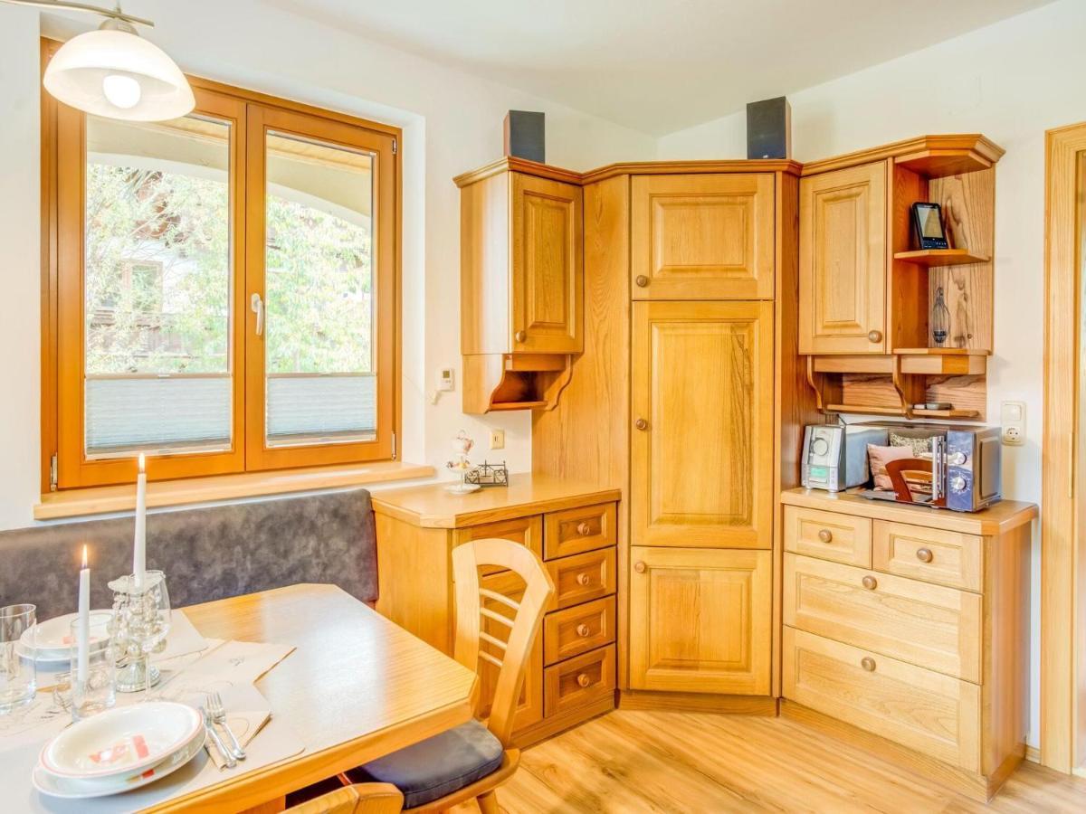 Ferienwohnung Mit Fun Card In Niedernsill Exterior foto