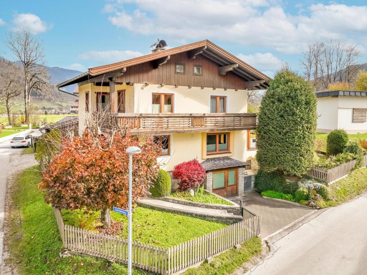 Ferienwohnung Mit Fun Card In Niedernsill Exterior foto