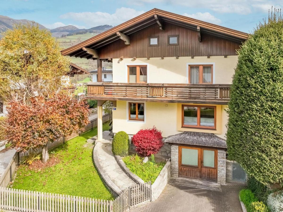 Ferienwohnung Mit Fun Card In Niedernsill Exterior foto