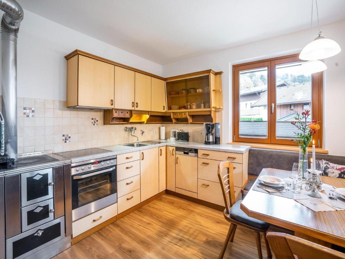 Ferienwohnung Mit Fun Card In Niedernsill Exterior foto