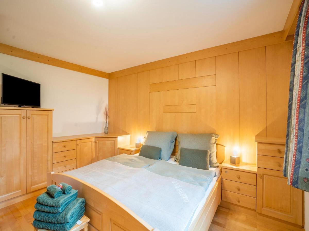 Ferienwohnung Mit Fun Card In Niedernsill Exterior foto
