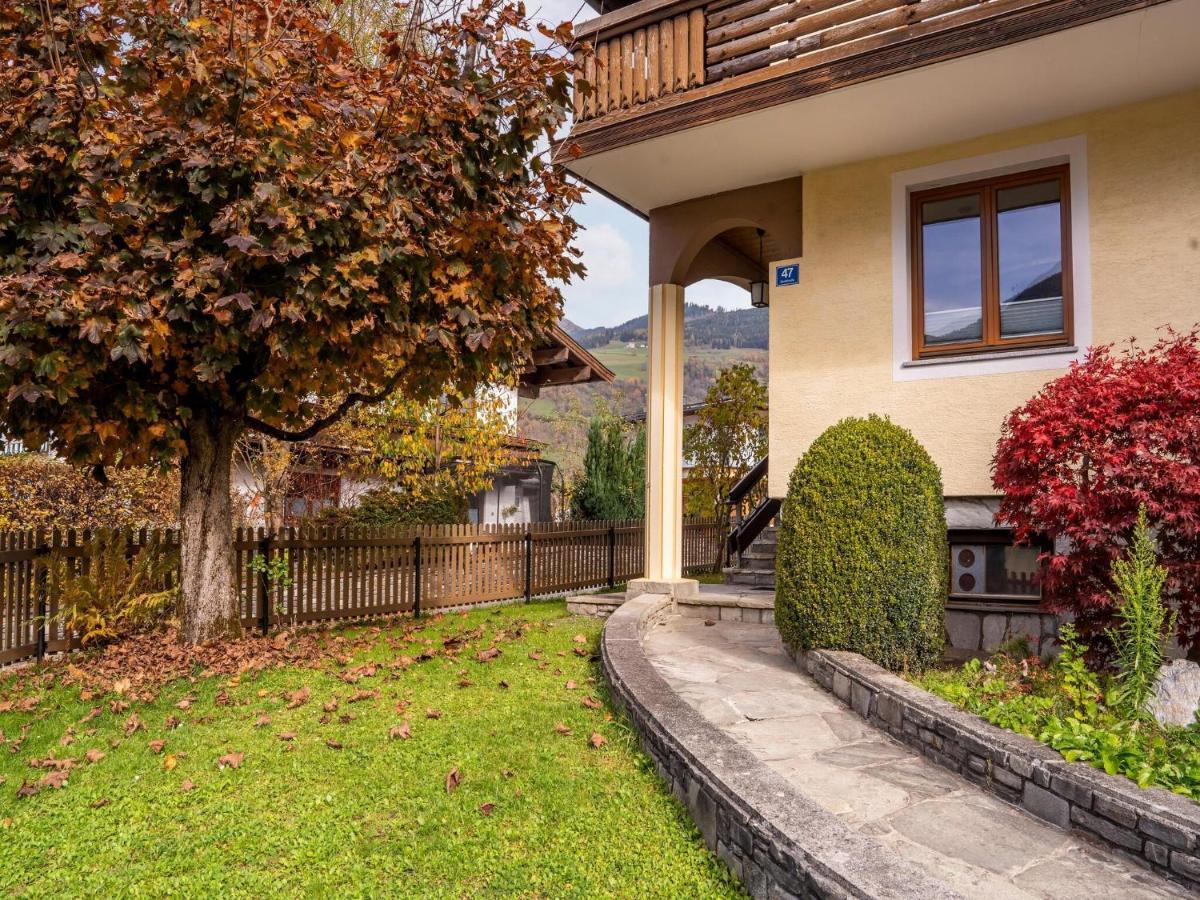 Ferienwohnung Mit Fun Card In Niedernsill Exterior foto